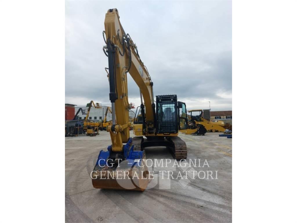 CAT 317GC Гусеничні екскаватори