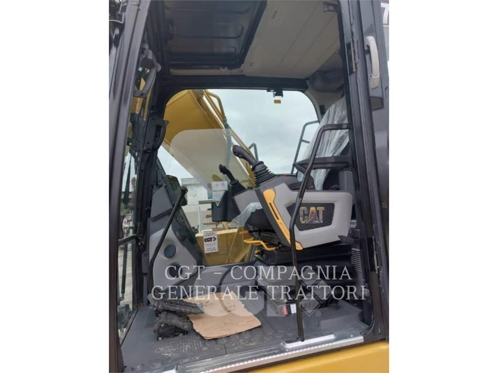 CAT 317GC Гусеничні екскаватори
