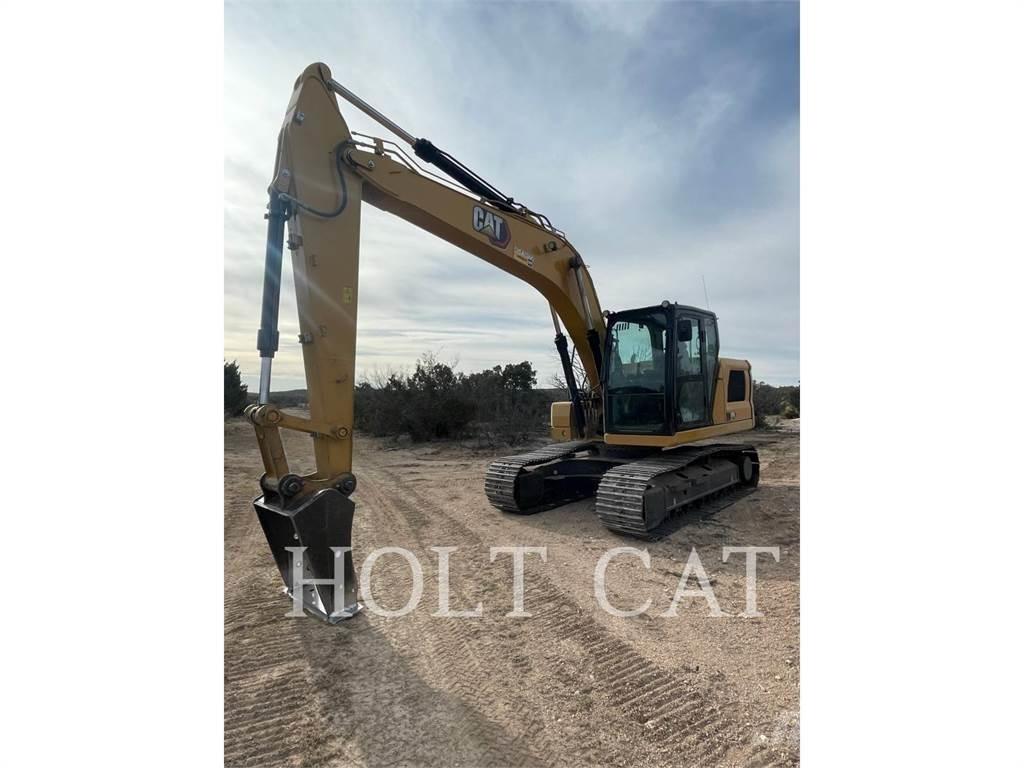 CAT 317GC Гусеничні екскаватори