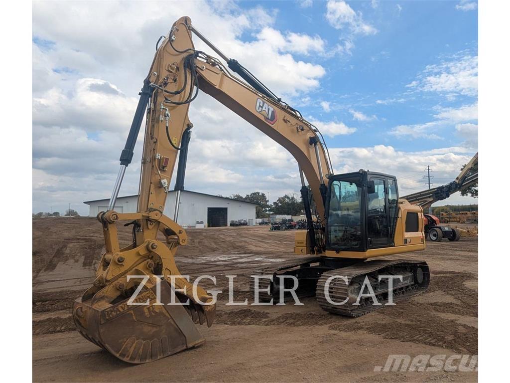CAT 317H2 Гусеничні екскаватори