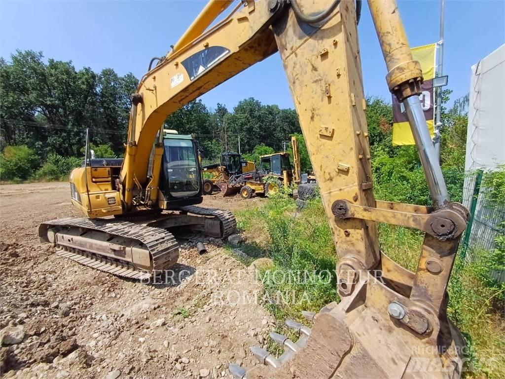 CAT 318C Гусеничні екскаватори