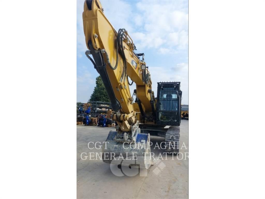 CAT 318F Гусеничні екскаватори