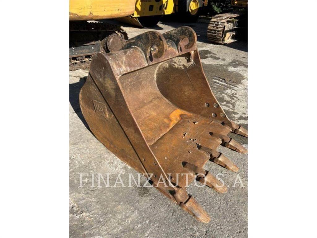CAT 318F Гусеничні екскаватори