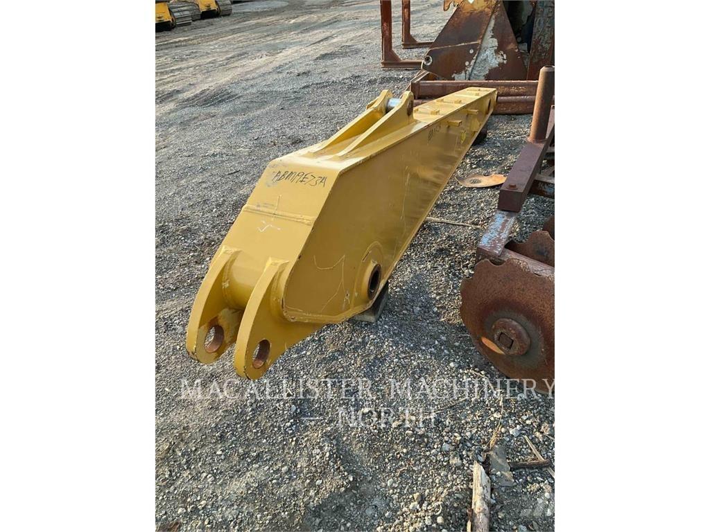 CAT 318F Колінчаті підйомники