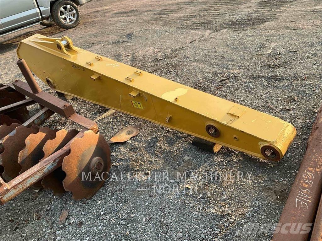 CAT 318F Колінчаті підйомники