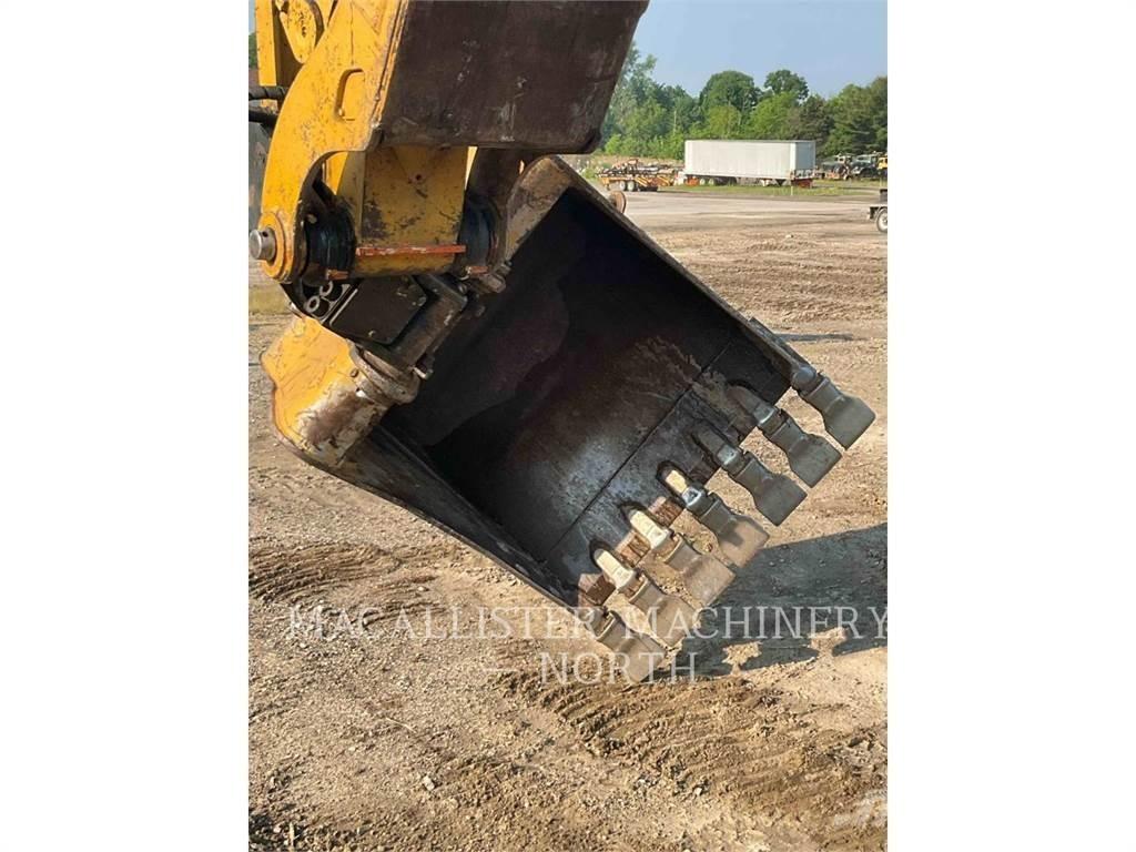 CAT 318FL PM+ Гусеничні екскаватори