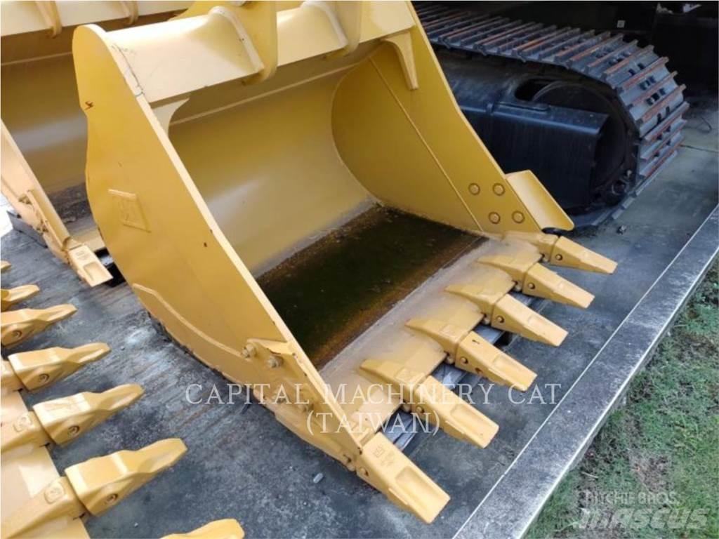 CAT 320 Ковші