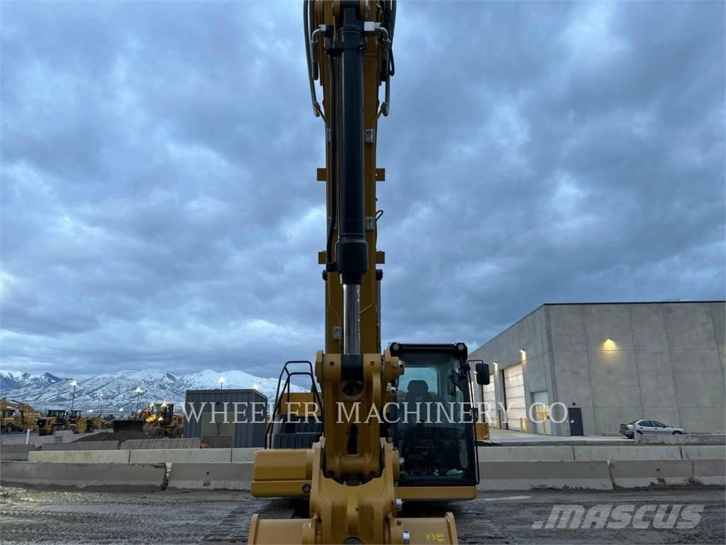CAT 320 Гусеничні екскаватори