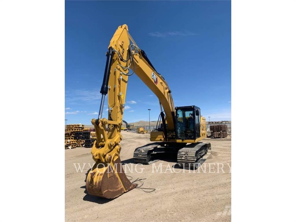 CAT 320 Гусеничні екскаватори