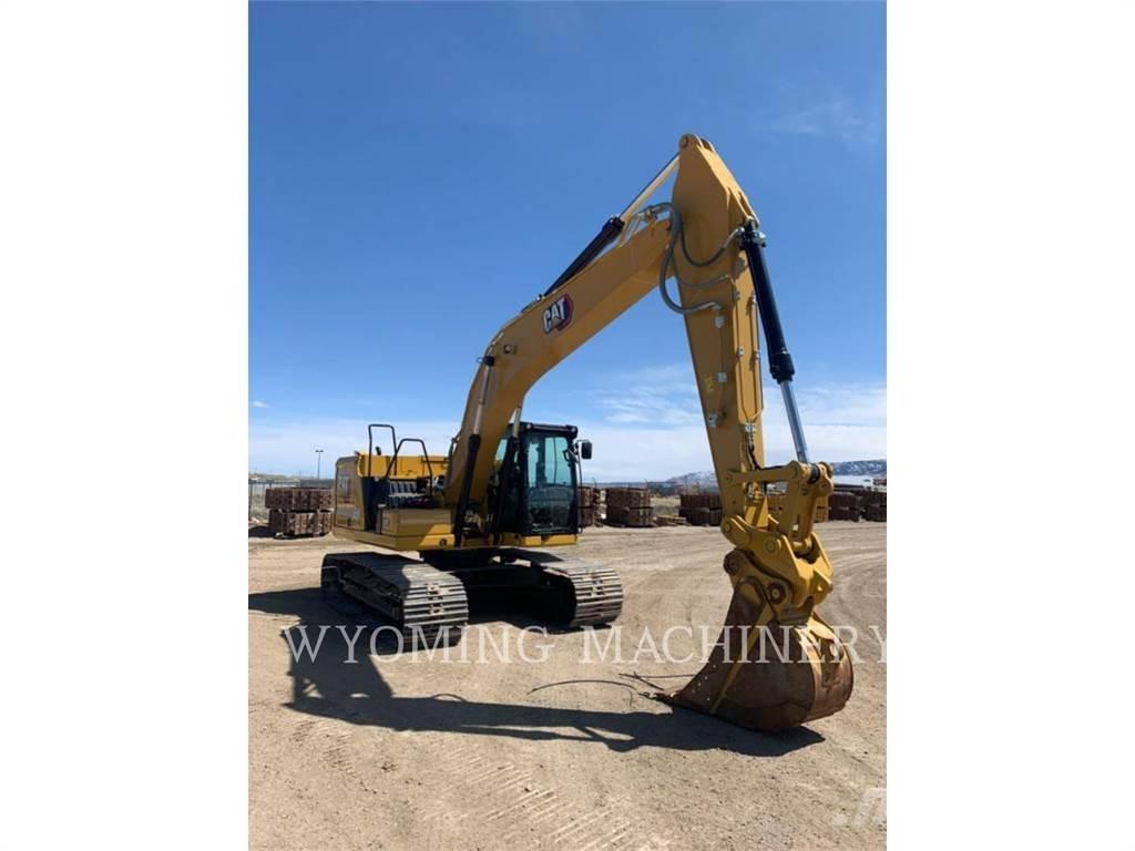 CAT 320 Гусеничні екскаватори