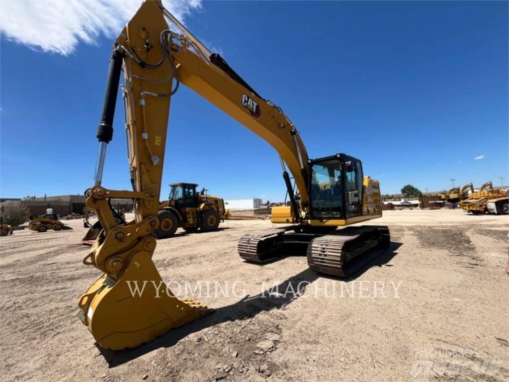 CAT 320 Гусеничні екскаватори