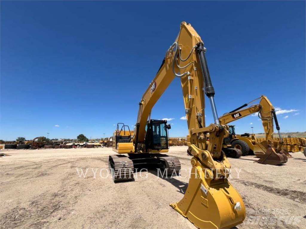 CAT 320 Гусеничні екскаватори