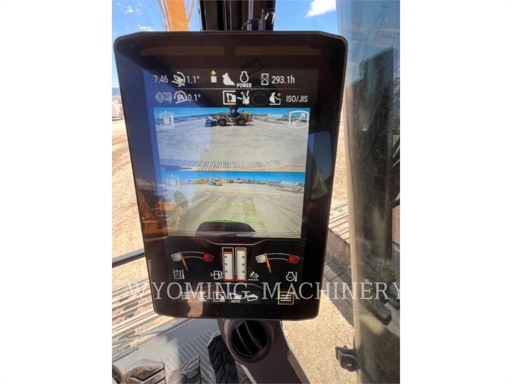 CAT 320 Гусеничні екскаватори