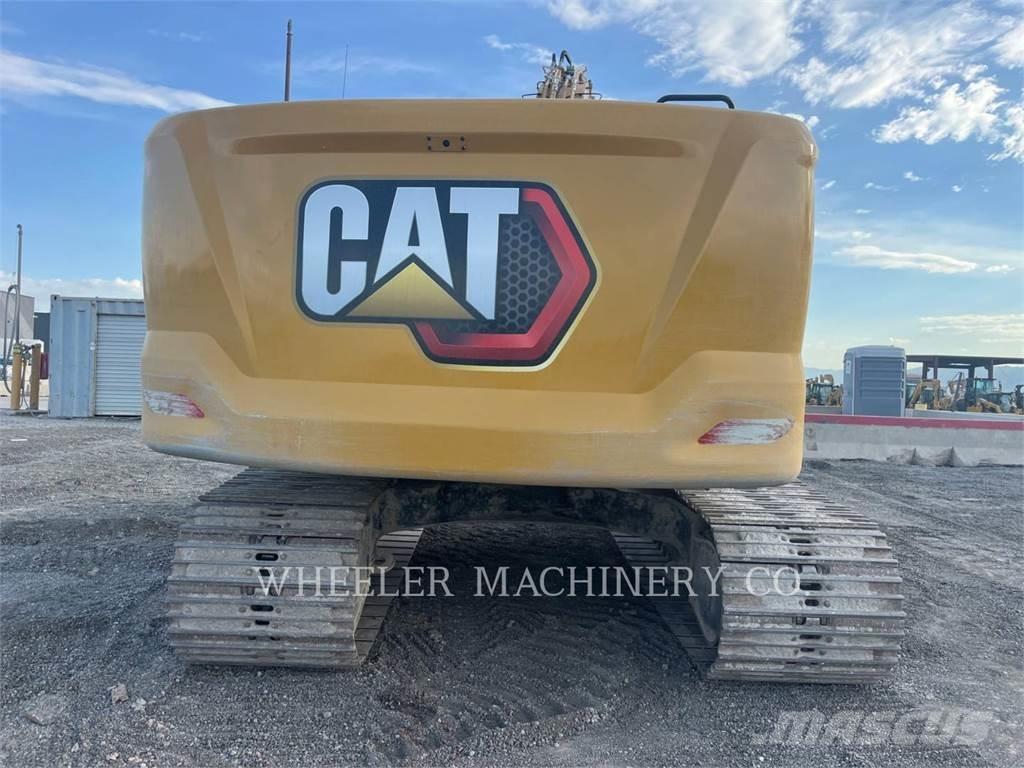 CAT 320 Гусеничні екскаватори