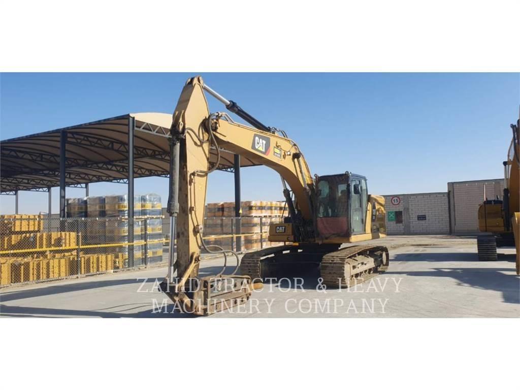 CAT 320 Гусеничні екскаватори