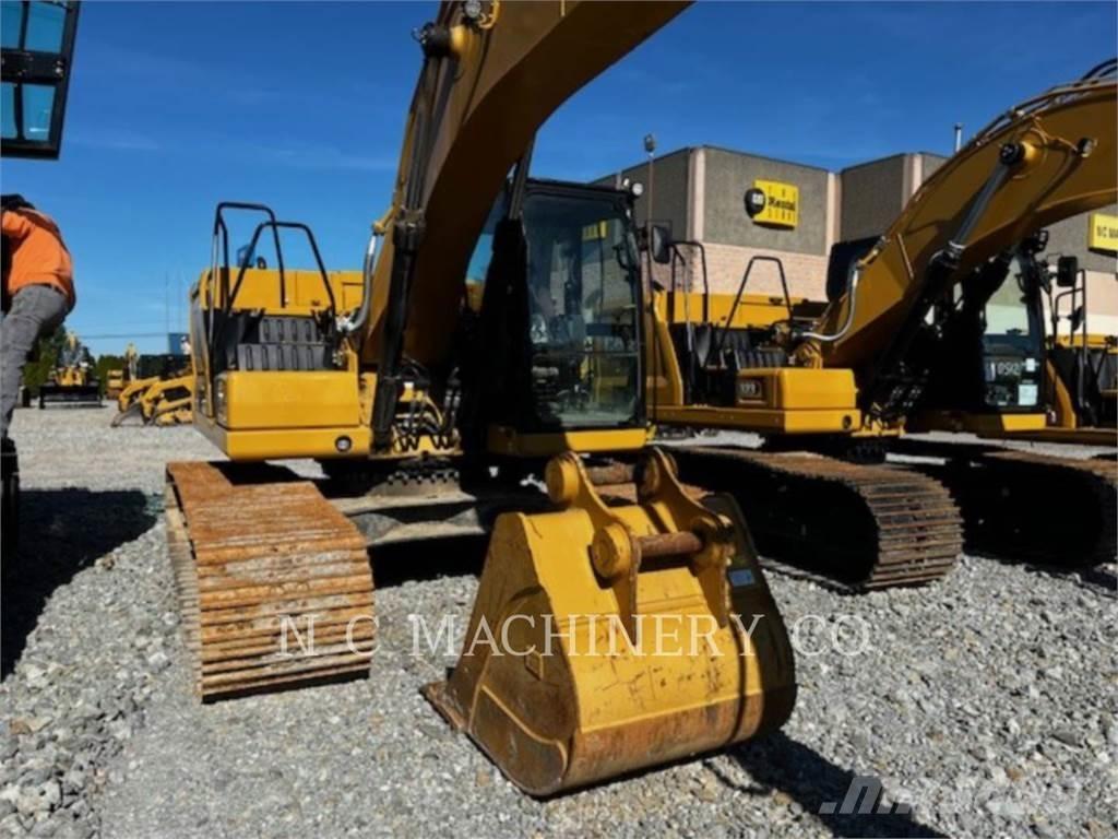 CAT 320 Гусеничні екскаватори