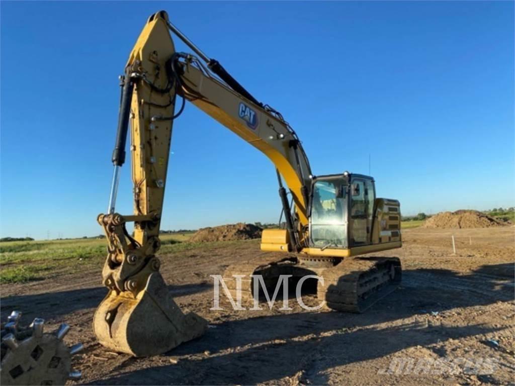 CAT 320 Гусеничні екскаватори