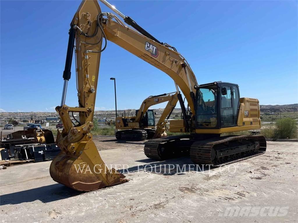 CAT 320 Гусеничні екскаватори