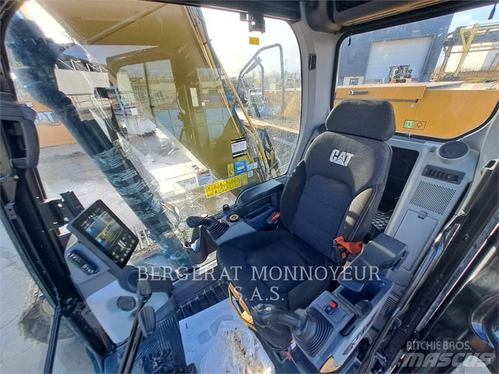 CAT 320 Гусеничні екскаватори