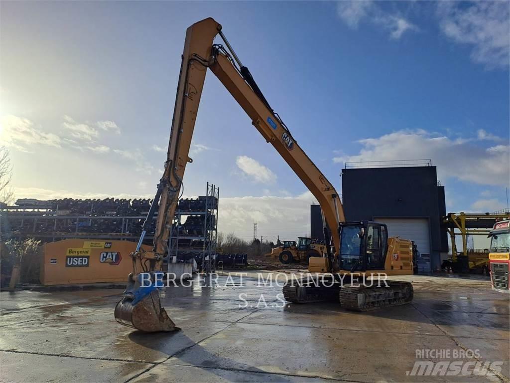 CAT 320 Гусеничні екскаватори