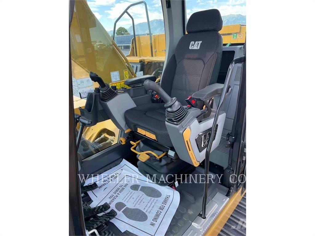 CAT 320 Гусеничні екскаватори