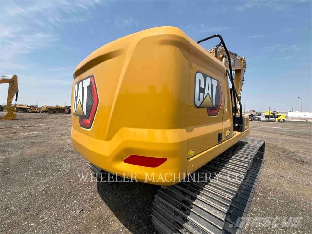CAT 320 Гусеничні екскаватори