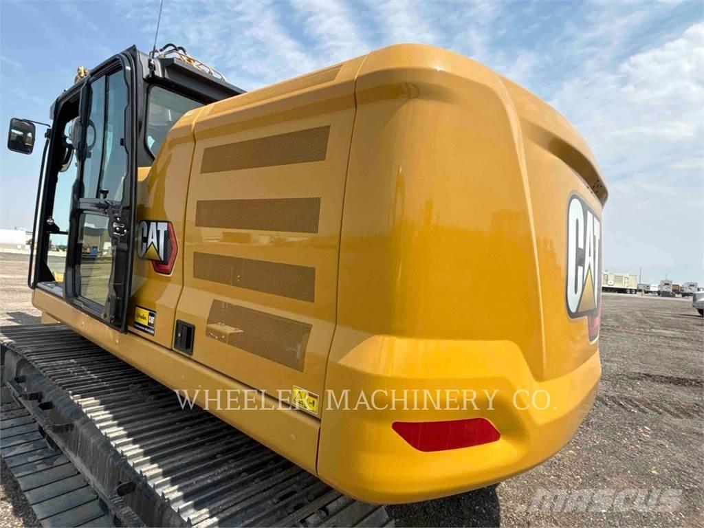CAT 320 Гусеничні екскаватори