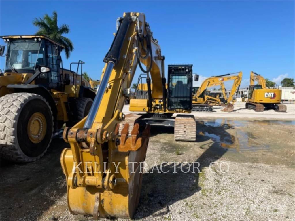CAT 320 Гусеничні екскаватори