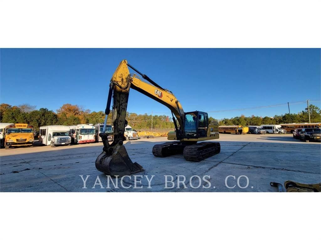 CAT 320 Гусеничні екскаватори