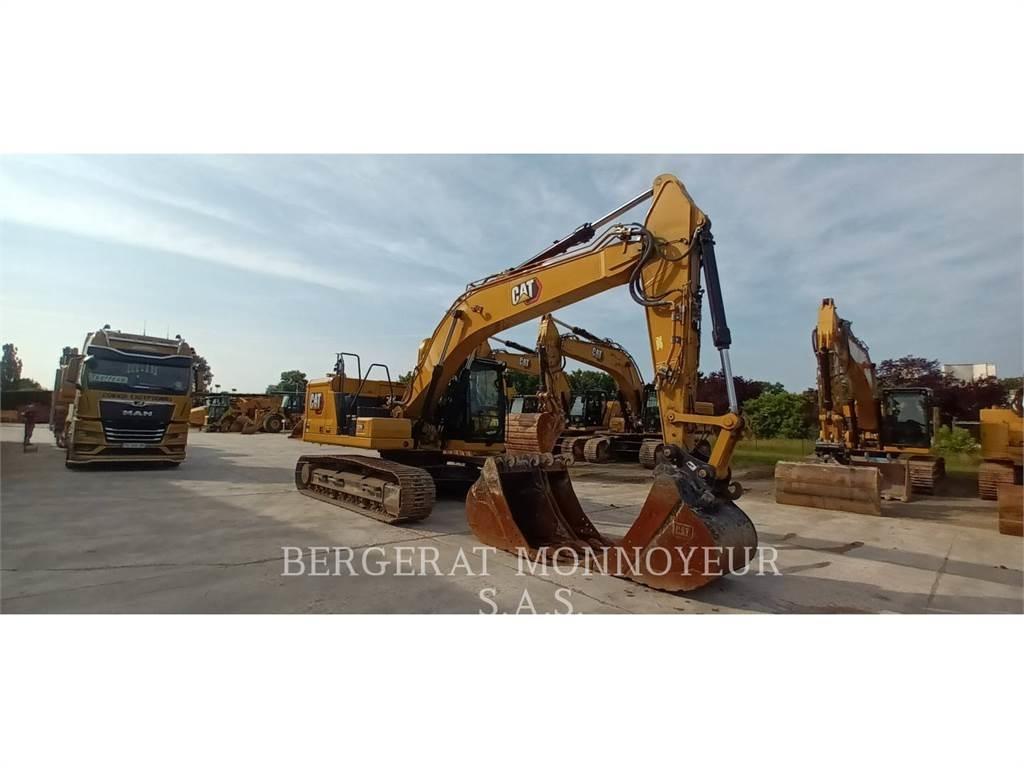 CAT 320 Гусеничні екскаватори