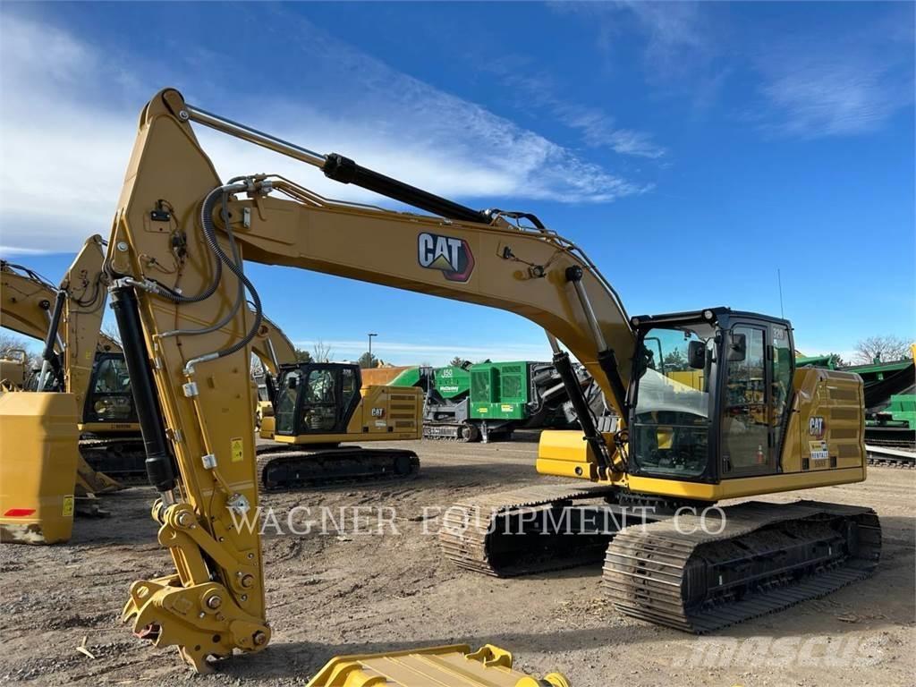CAT 320 Гусеничні екскаватори