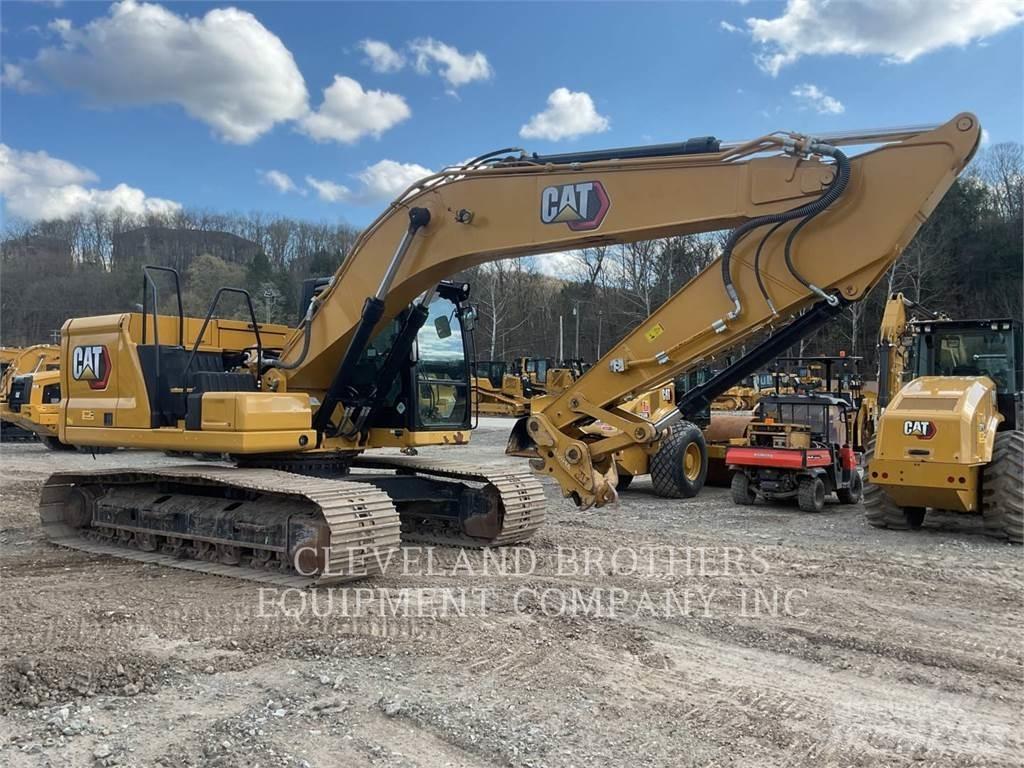 CAT 320 Гусеничні екскаватори