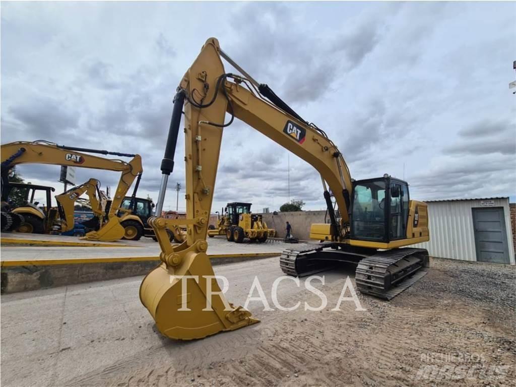 CAT 320 Гусеничні екскаватори
