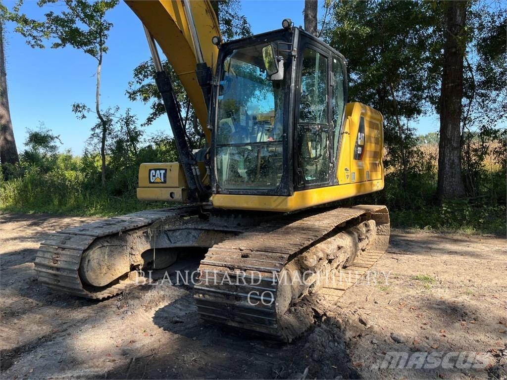 CAT 320 Гусеничні екскаватори