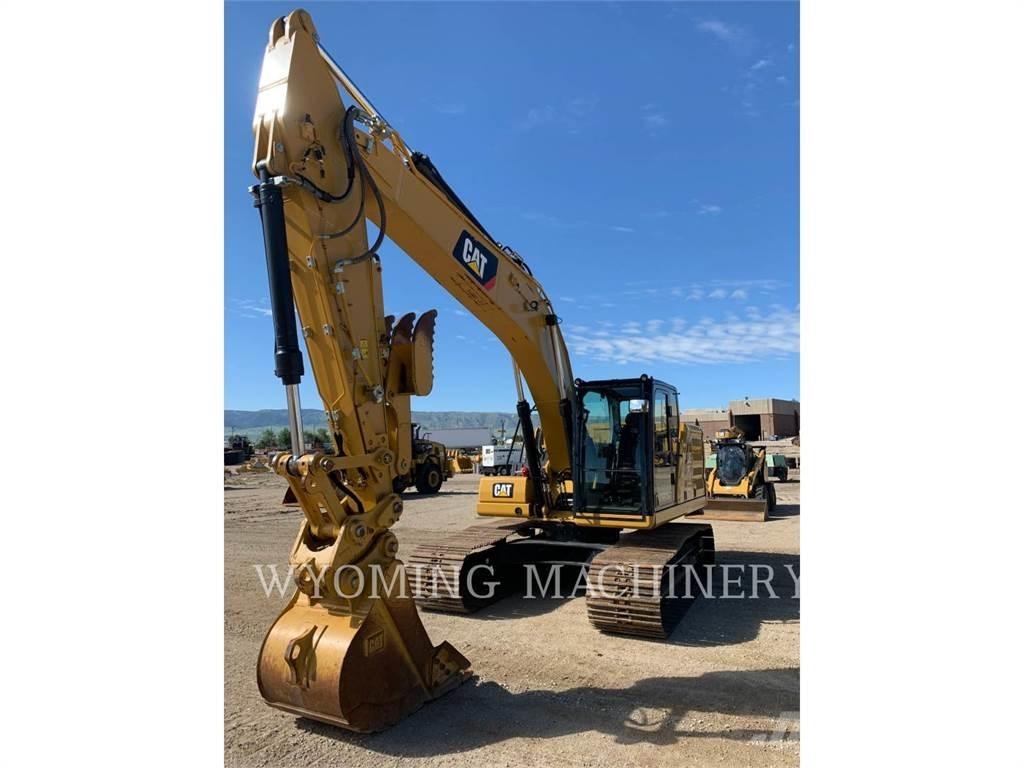 CAT 320 Гусеничні екскаватори