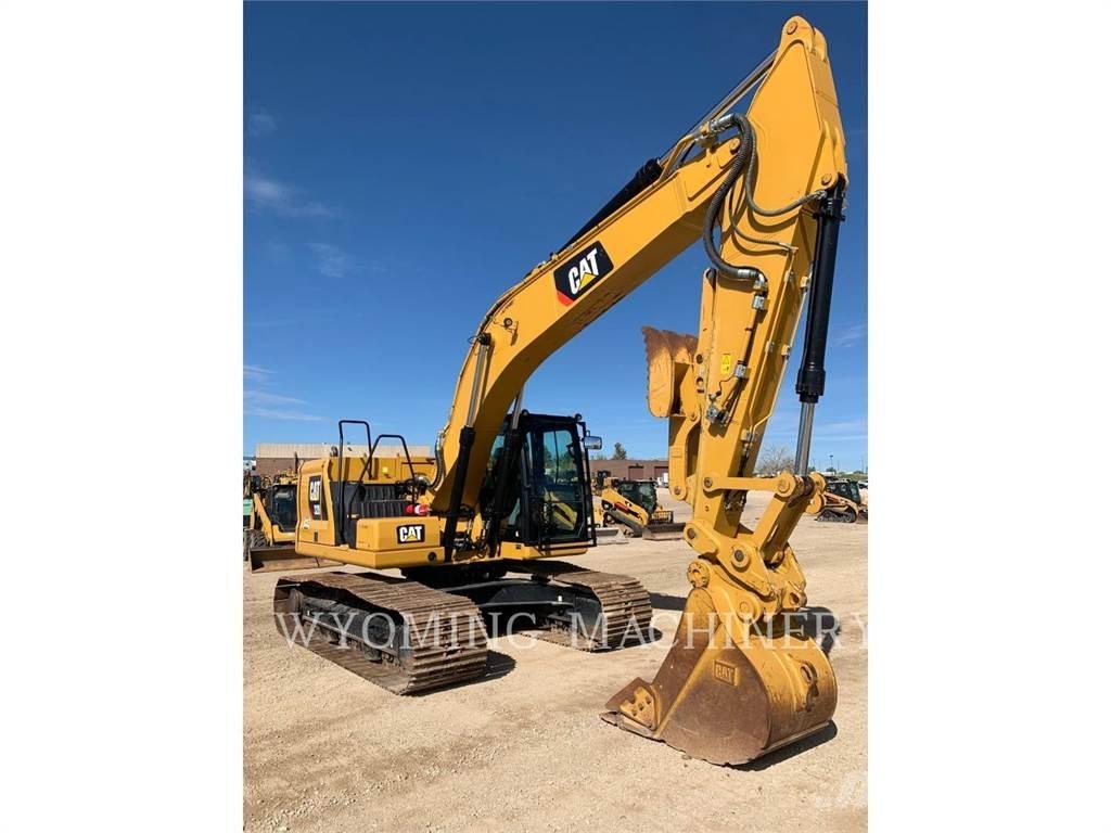 CAT 320 Гусеничні екскаватори