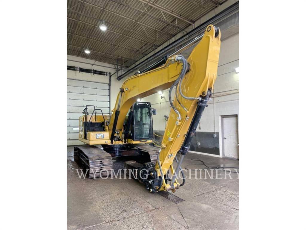 CAT 320 Гусеничні екскаватори
