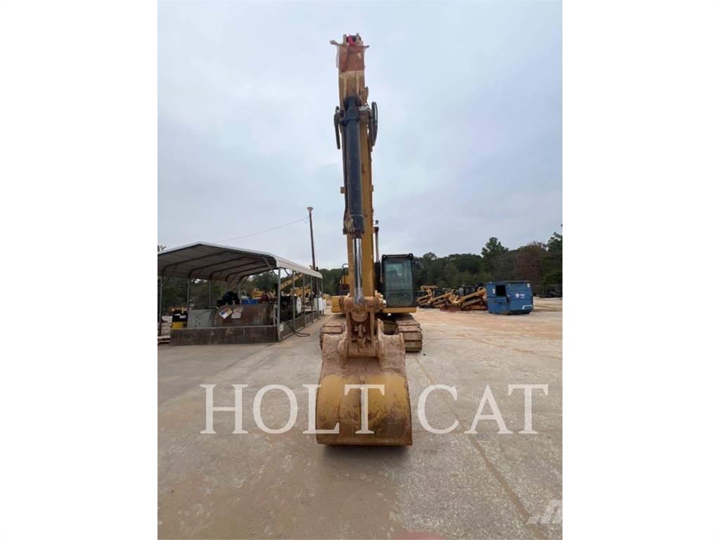 CAT 320 Гусеничні екскаватори