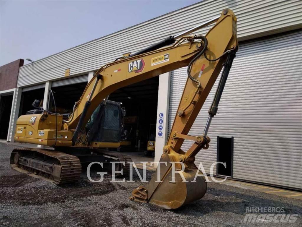 CAT 320-05GX Гусеничні екскаватори