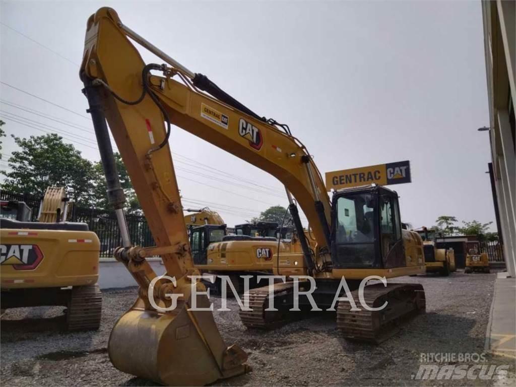CAT 320-05GX Гусеничні екскаватори