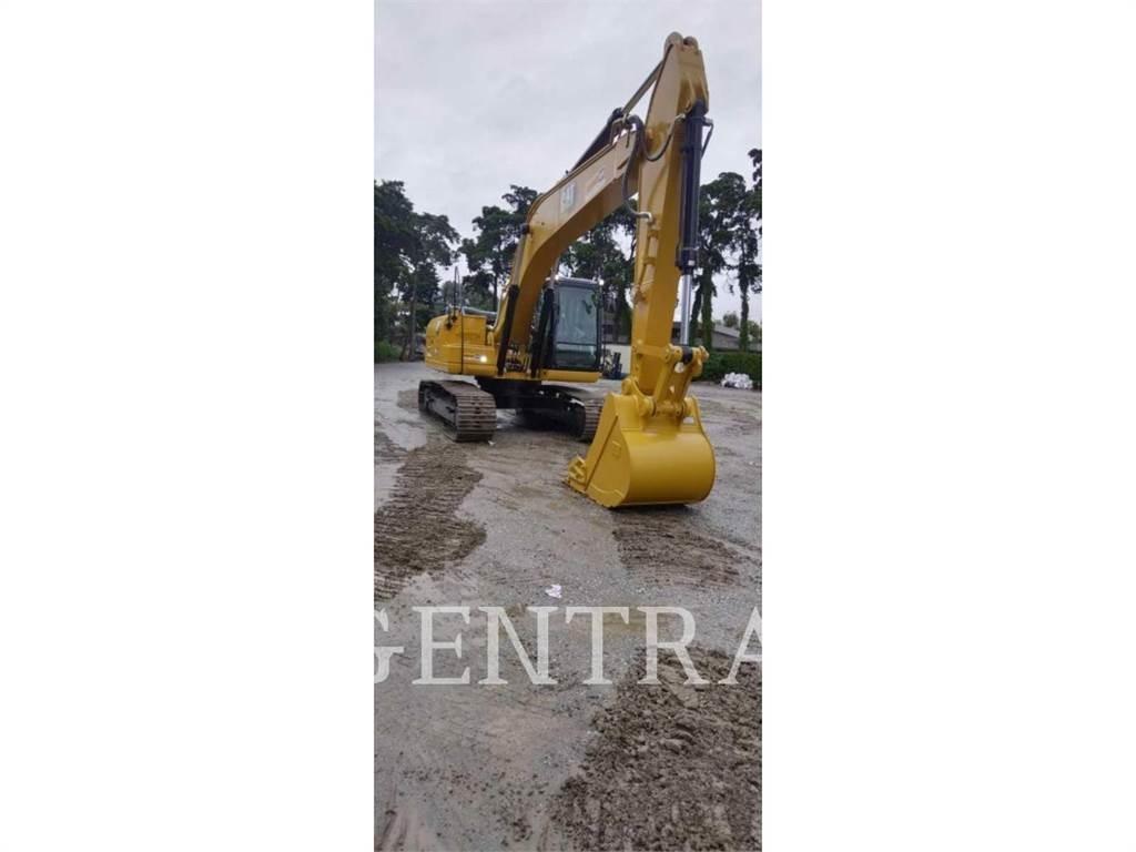 CAT 320-05GX Гусеничні екскаватори