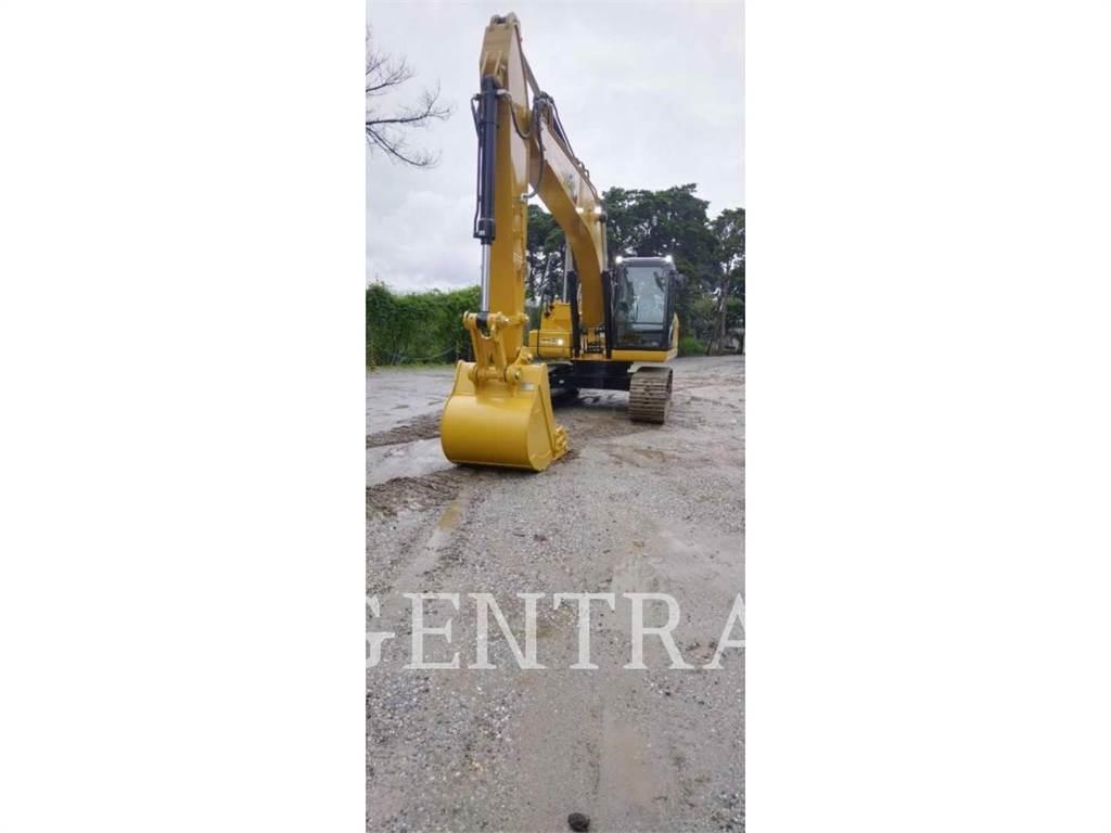 CAT 320-05GX Гусеничні екскаватори