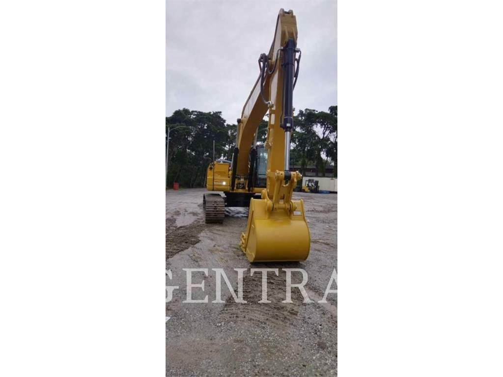 CAT 320-05GX Гусеничні екскаватори
