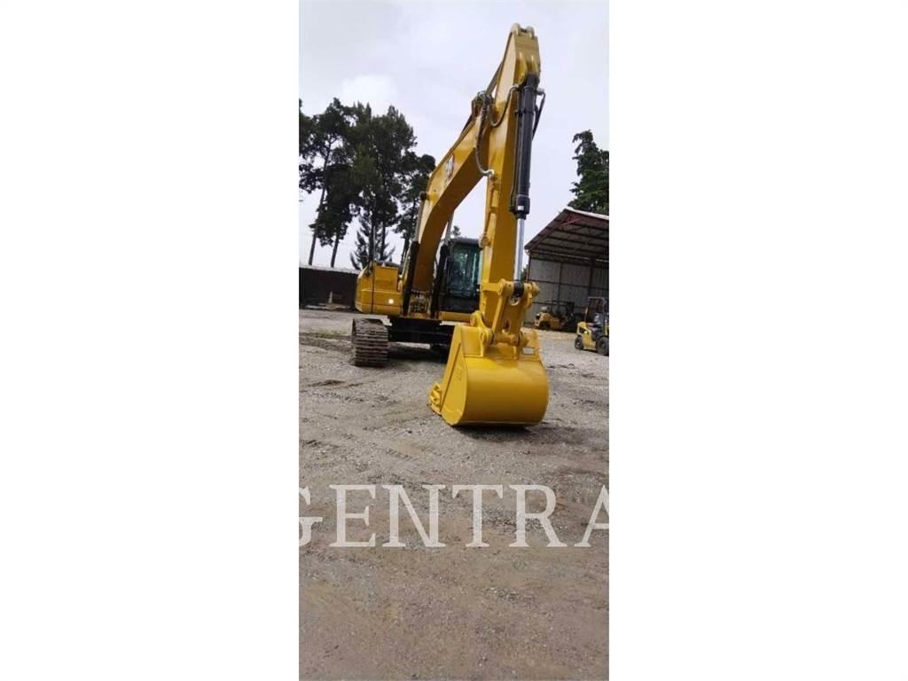 CAT 320-05GX Гусеничні екскаватори