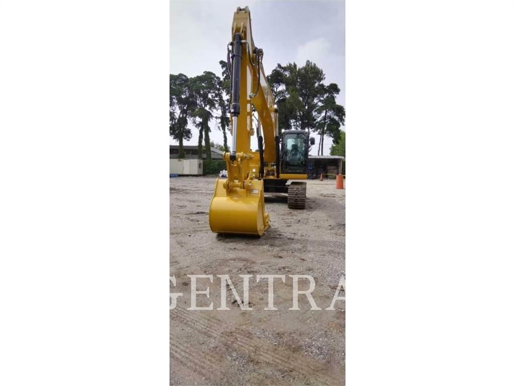 CAT 320-05GX Гусеничні екскаватори