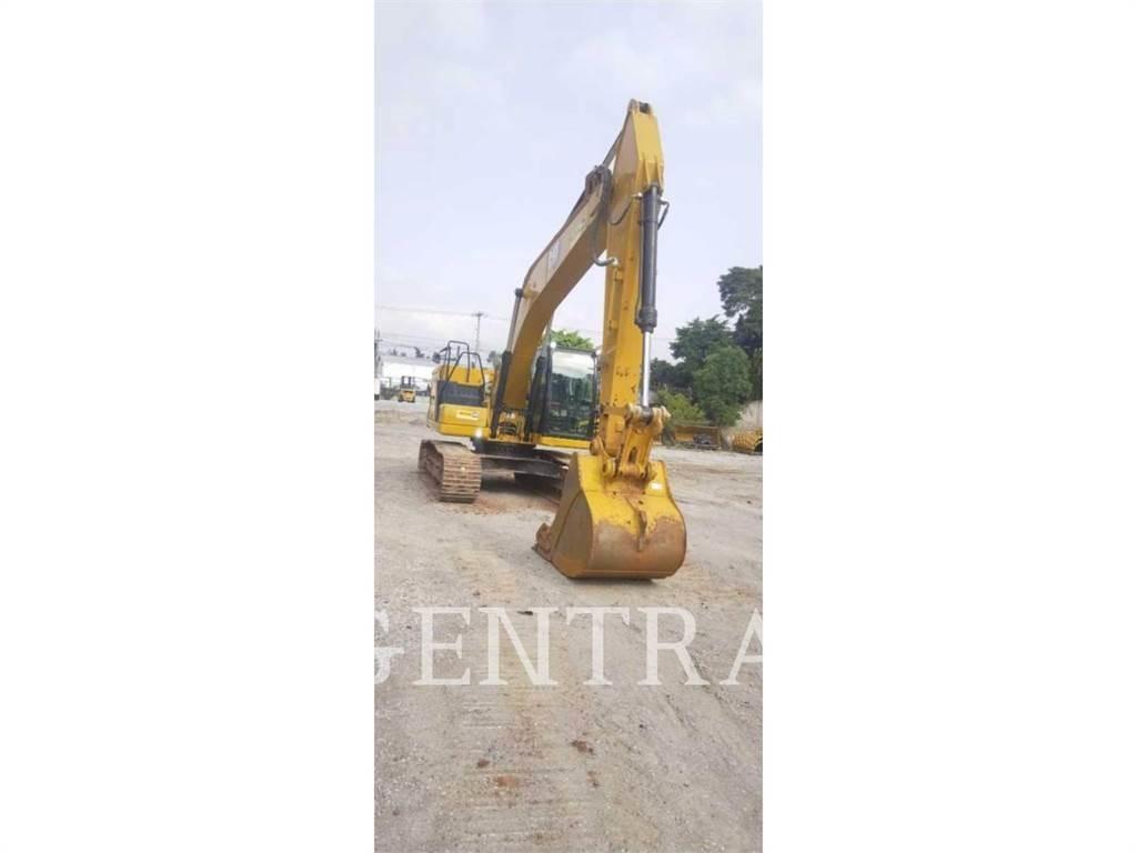 CAT 320-05GX Гусеничні екскаватори
