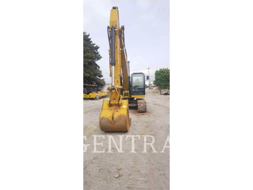 CAT 320-05GX Гусеничні екскаватори