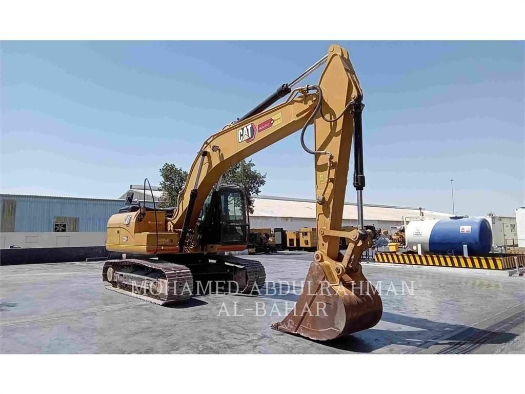 CAT 320-05GX Гусеничні екскаватори