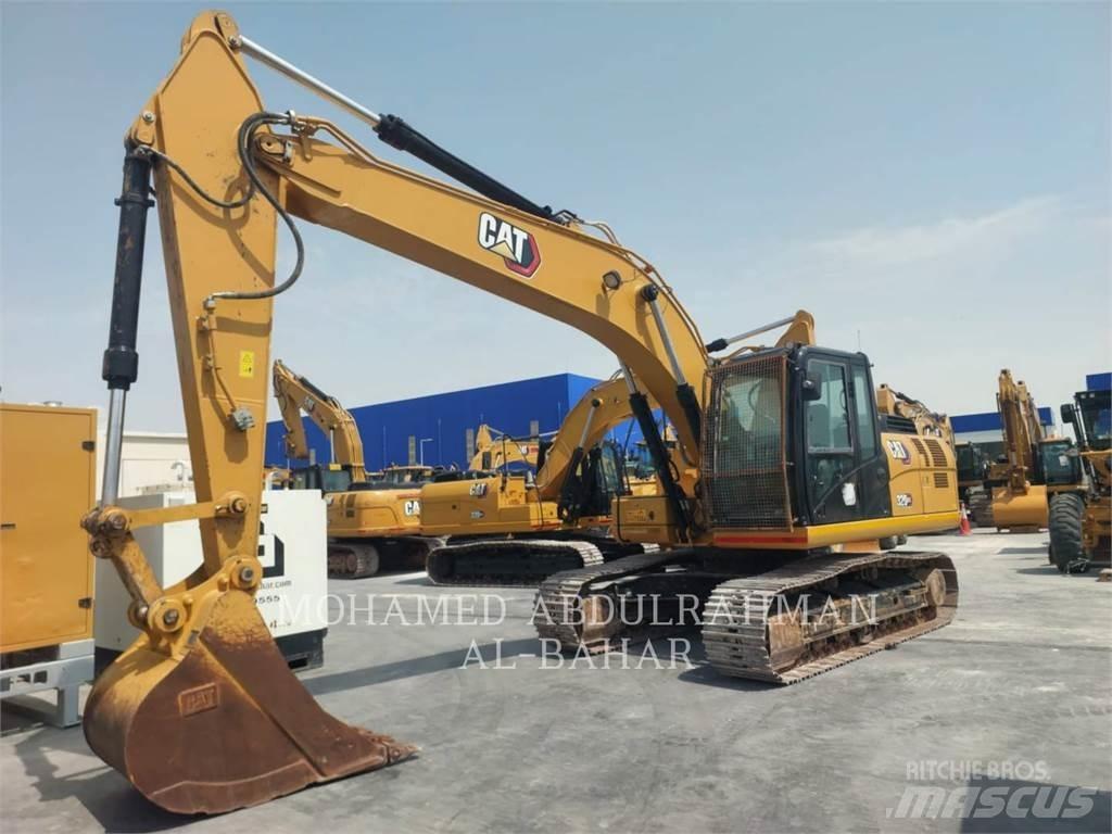 CAT 320-05GX Гусеничні екскаватори