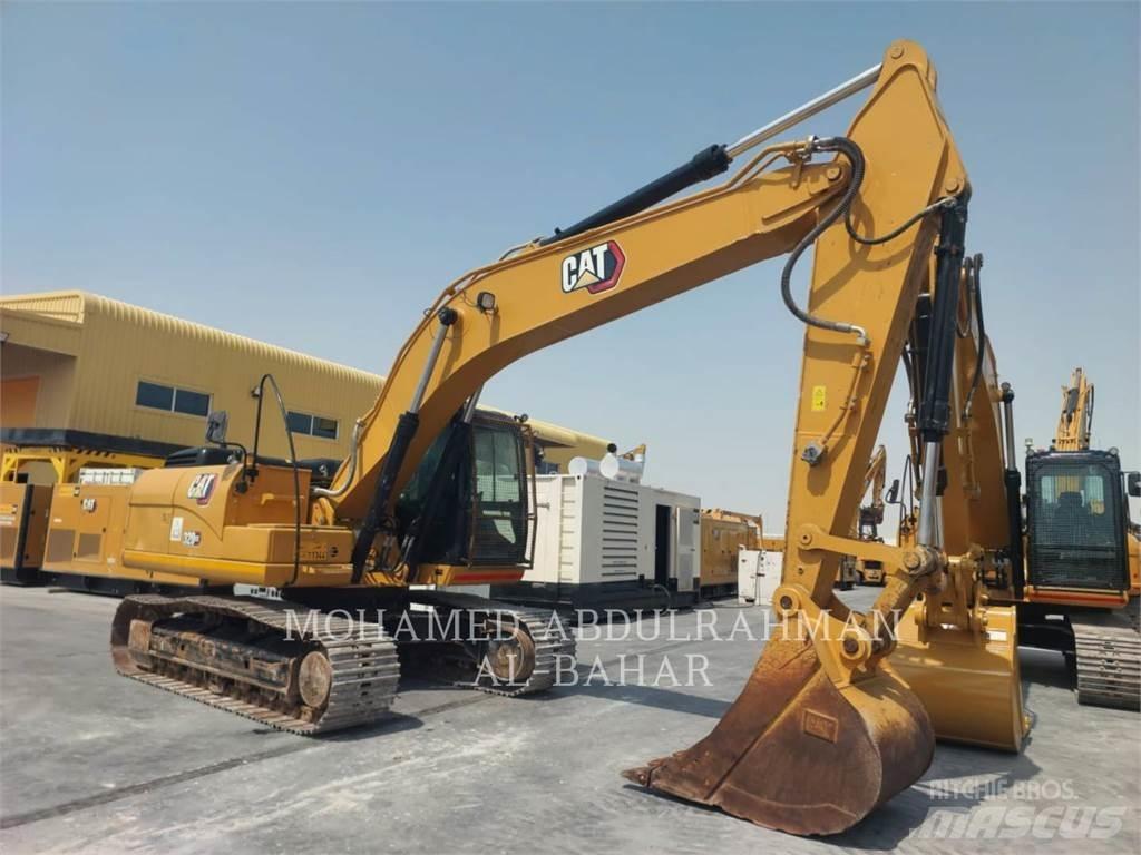 CAT 320-05GX Гусеничні екскаватори